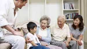 Parent Visa