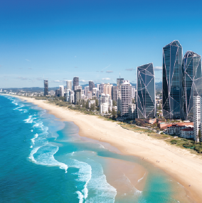 Gold Coast Beach